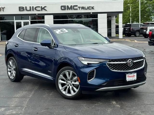 2023 Buick Envision Avenir FWD
