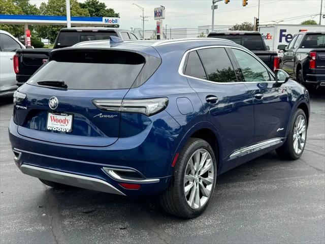 2023 Buick Envision Avenir FWD