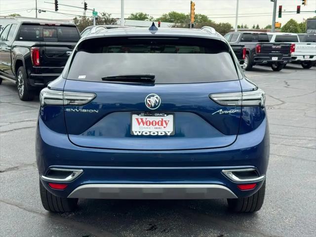 2023 Buick Envision Avenir FWD