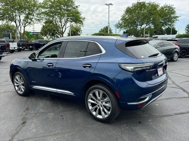 2023 Buick Envision Avenir FWD