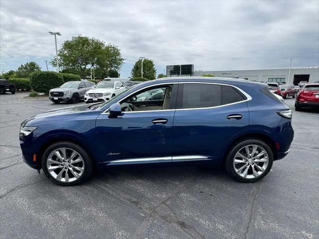2023 Buick Envision Avenir FWD