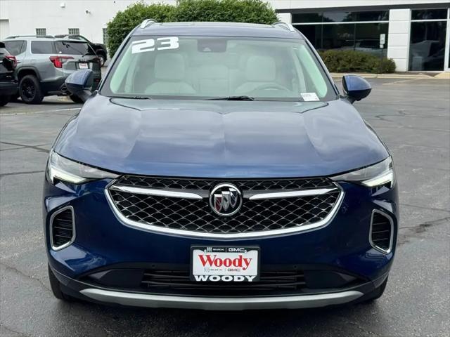 2023 Buick Envision Avenir FWD