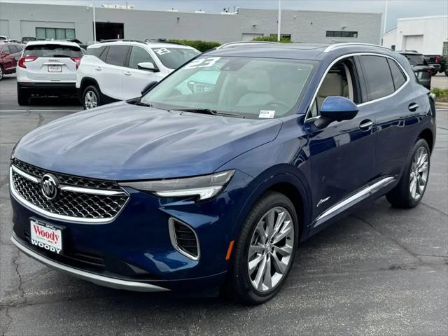 2023 Buick Envision Avenir FWD