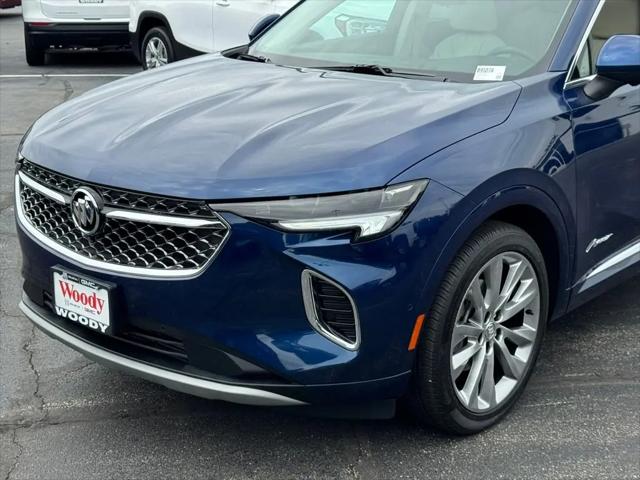 2023 Buick Envision Avenir FWD