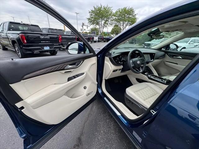2023 Buick Envision Avenir FWD