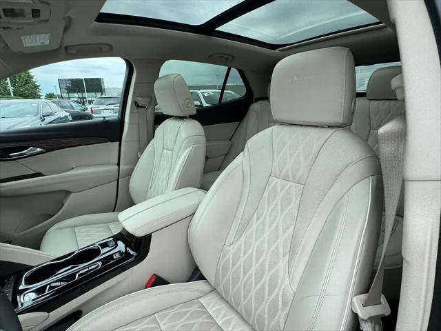 2023 Buick Envision Avenir FWD