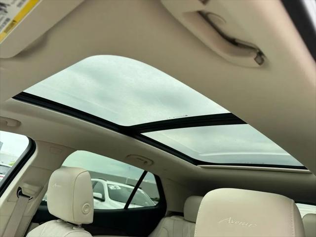 2023 Buick Envision Avenir FWD