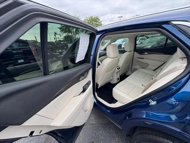 2023 Buick Envision Avenir FWD