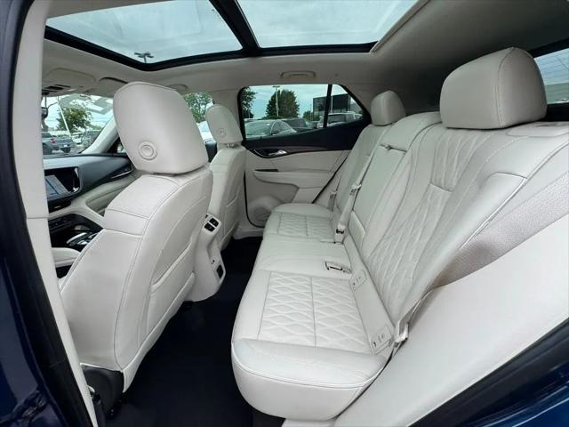 2023 Buick Envision Avenir FWD