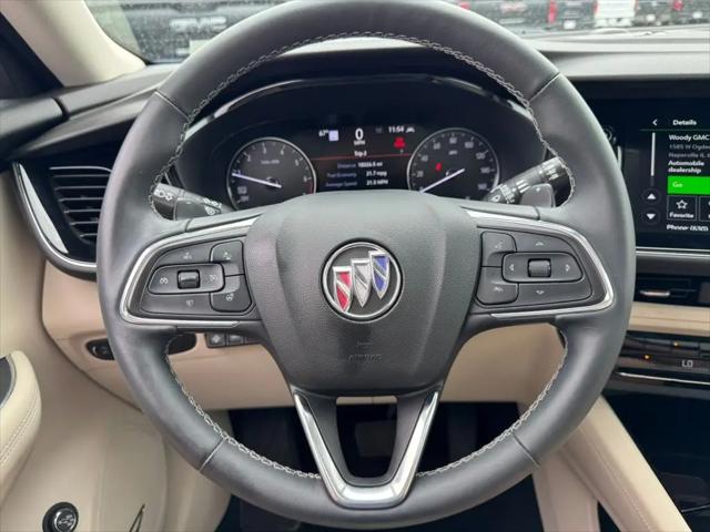 2023 Buick Envision Avenir FWD
