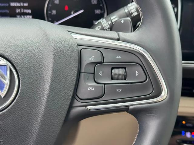 2023 Buick Envision Avenir FWD