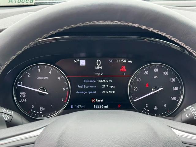 2023 Buick Envision Avenir FWD