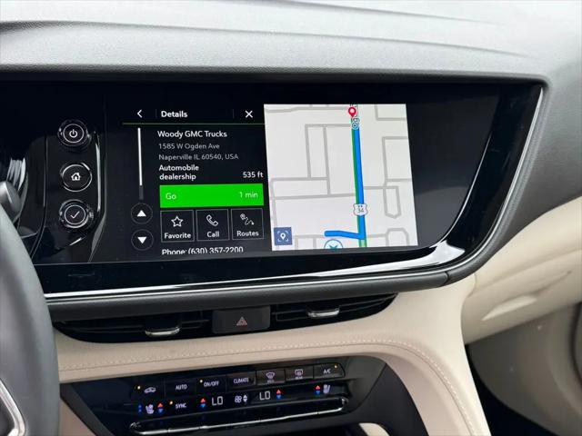 2023 Buick Envision Avenir FWD