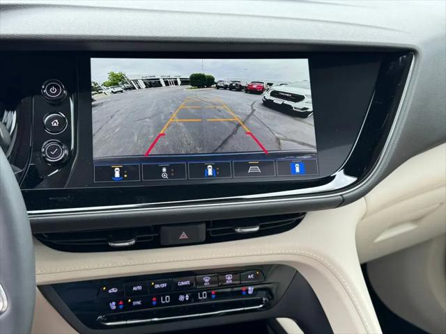 2023 Buick Envision Avenir FWD