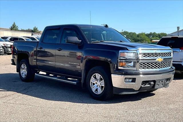 2015 Chevrolet Silverado 1500 1LT for sale in Topeka, KS