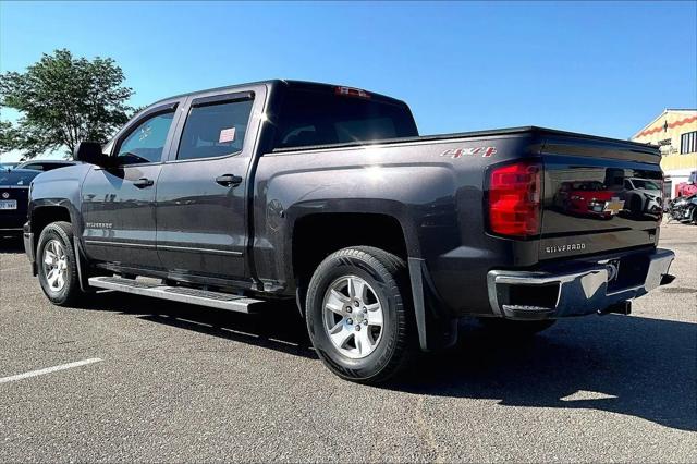 2015 Chevrolet Silverado 1500 1LT