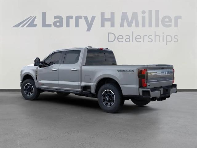2026 Ford F-350 Platinum