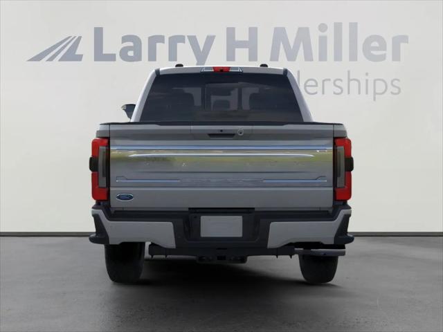 2026 Ford F-350 Platinum