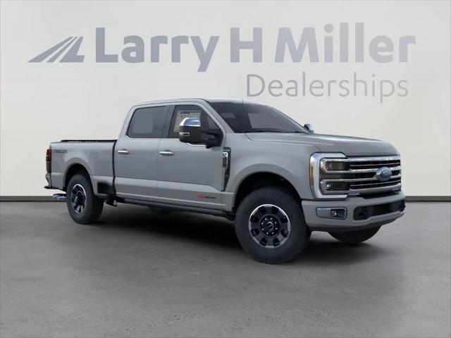 2026 Ford F-350 Platinum