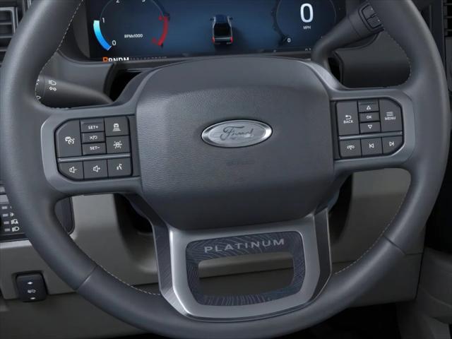 2026 Ford F-350 Platinum