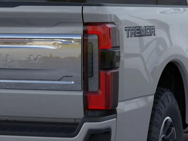 2026 Ford F-350 Platinum