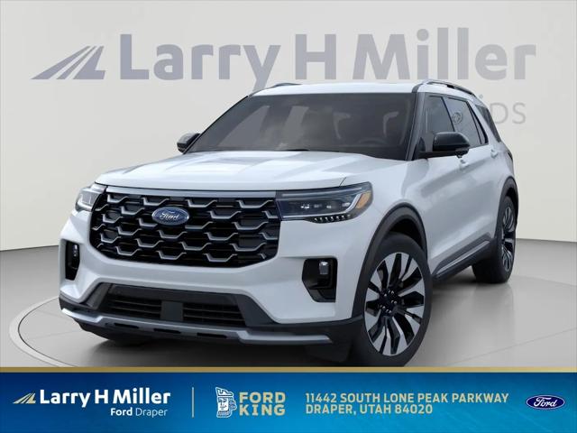 2026 Ford Explorer Platinum for sale in Draper, UT