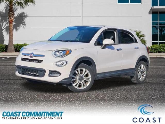 2016 Fiat 500X Easy for sale in Port Richey, FL