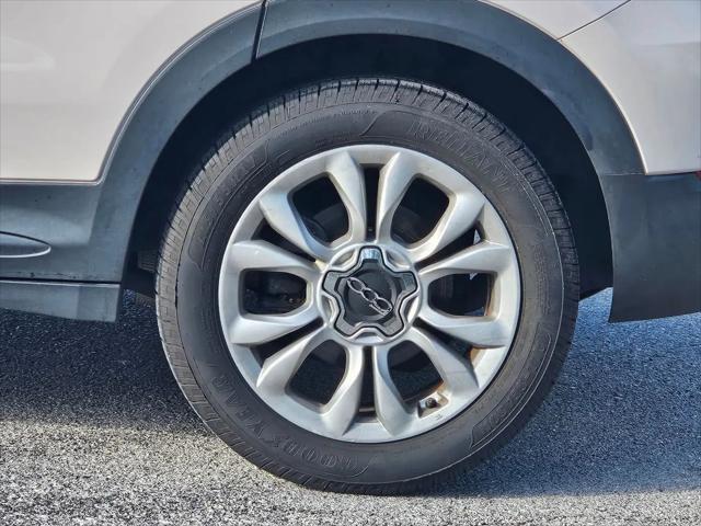 2016 Fiat 500X Easy