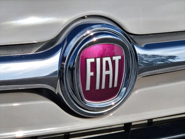 2016 Fiat 500X Easy