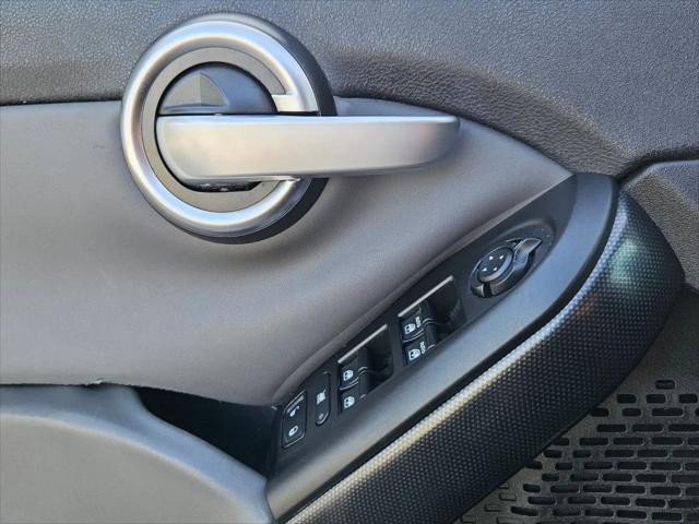 2016 Fiat 500X Easy