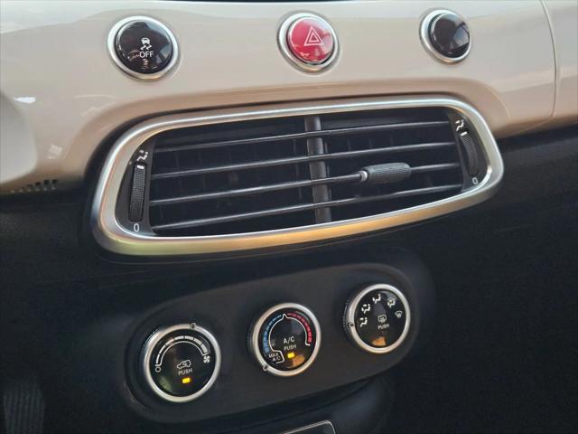 2016 Fiat 500X Easy