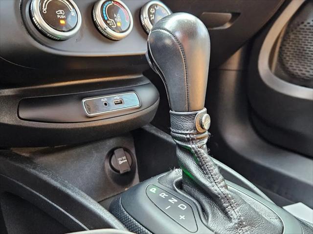 2016 Fiat 500X Easy