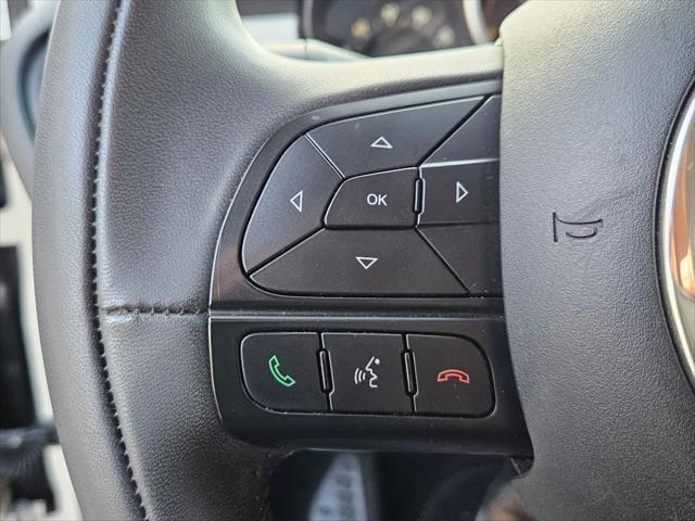 2016 Fiat 500X Easy