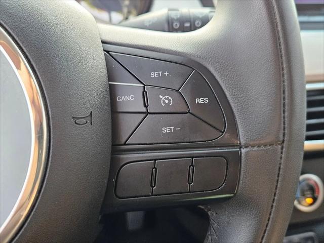 2016 Fiat 500X Easy