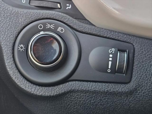 2016 Fiat 500X Easy