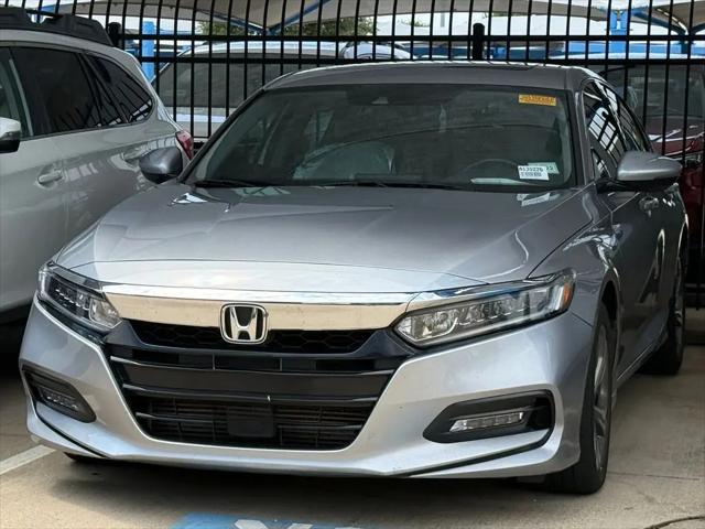 2018 Honda Accord EX-L for sale in North Richland Hills, TX