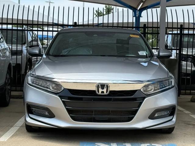 2018 Honda Accord EX-L