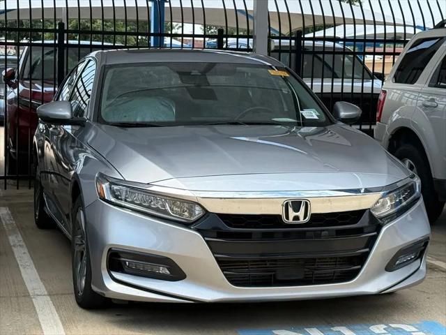 2018 Honda Accord EX-L