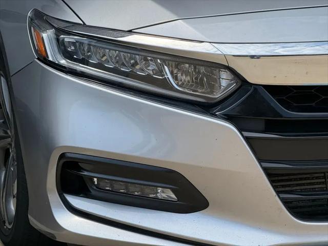 2018 Honda Accord EX-L