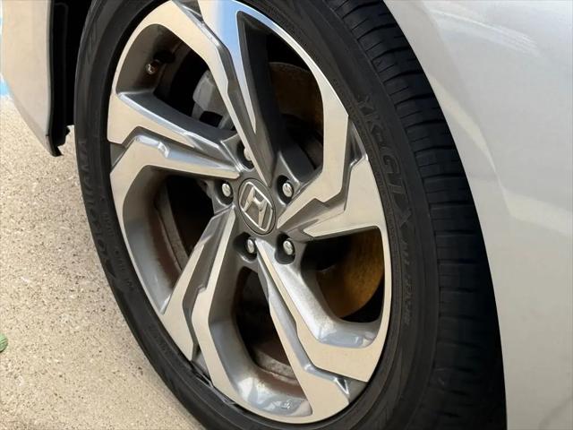 2018 Honda Accord EX-L