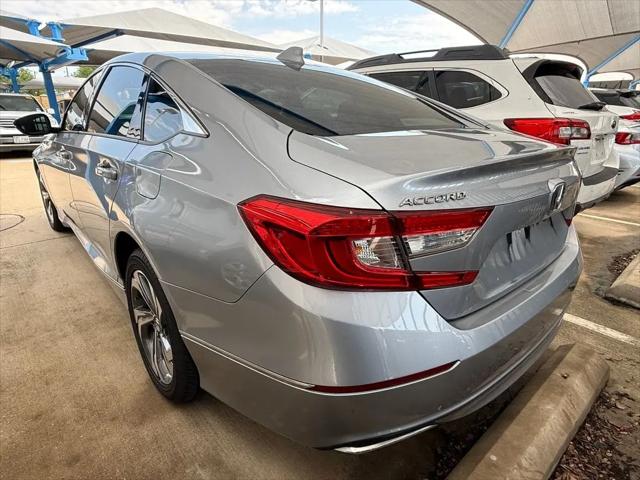 2018 Honda Accord EX-L