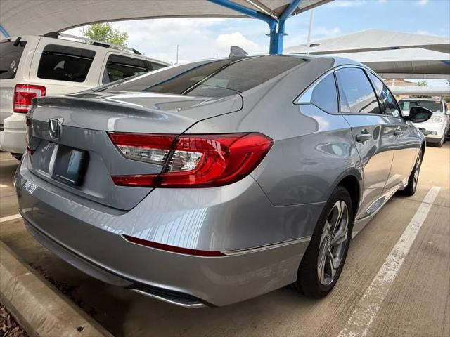 2018 Honda Accord EX-L