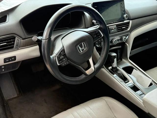 2018 Honda Accord EX-L