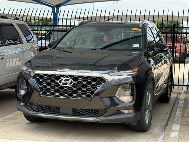 2019 Hyundai Santa Fe Limited for sale in North Richland Hills, TX