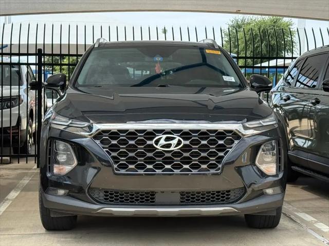 2019 Hyundai Santa Fe Limited