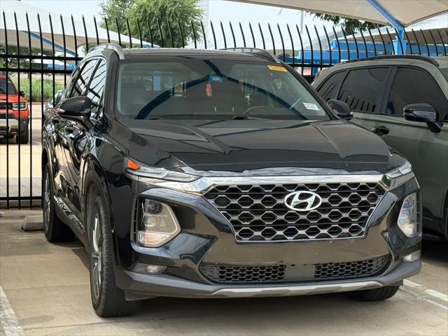 2019 Hyundai Santa Fe Limited