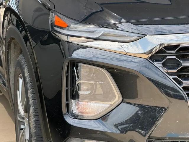 2019 Hyundai Santa Fe Limited