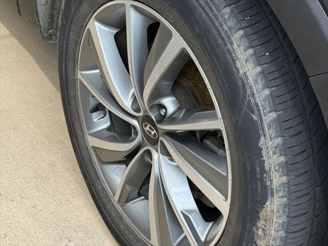 2019 Hyundai Santa Fe Limited