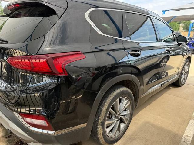 2019 Hyundai Santa Fe Limited