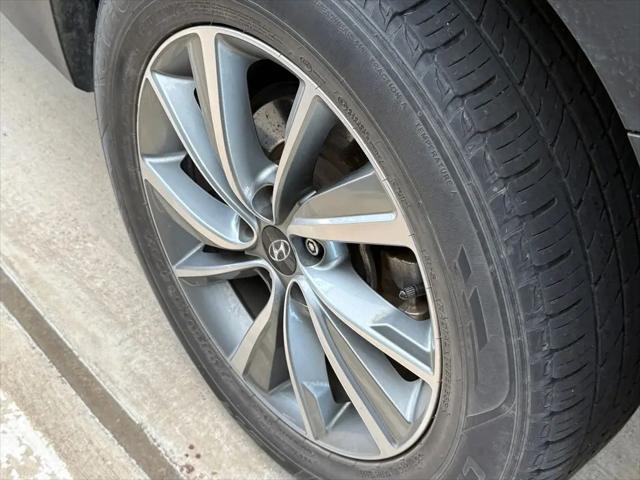 2019 Hyundai Santa Fe Limited